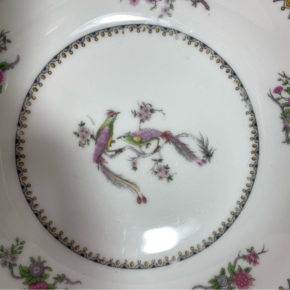 Limoges France 7,5 inches Elite plate - Picture 10 of 10